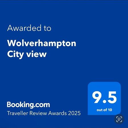 Wolverhampton City View エクステリア 写真